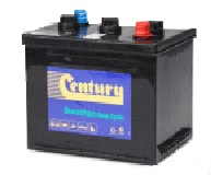 Heavy Duty Deep Cycle Batteries