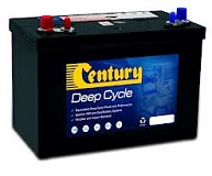 Century Deep Cycle Wet Batteries